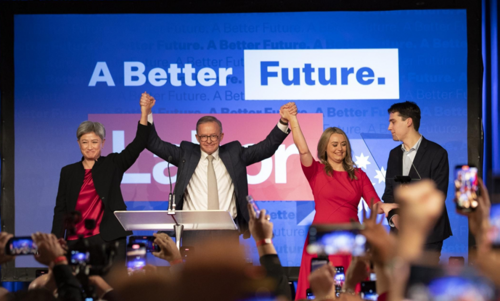 澳大利亚一夜变天、说中文的总理会带来什么改变 ?