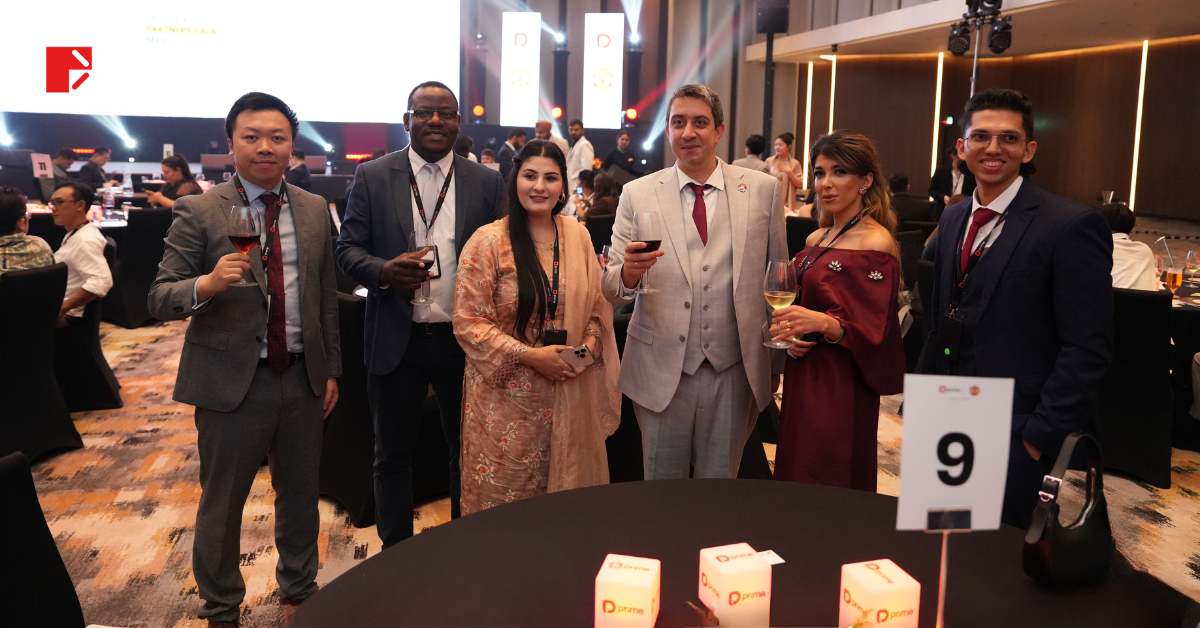 Tôn Vinh Mối Quan Hệ Đối Tác Tốt Đẹp Cùng Man Utd Tại Kuala Lumpur 