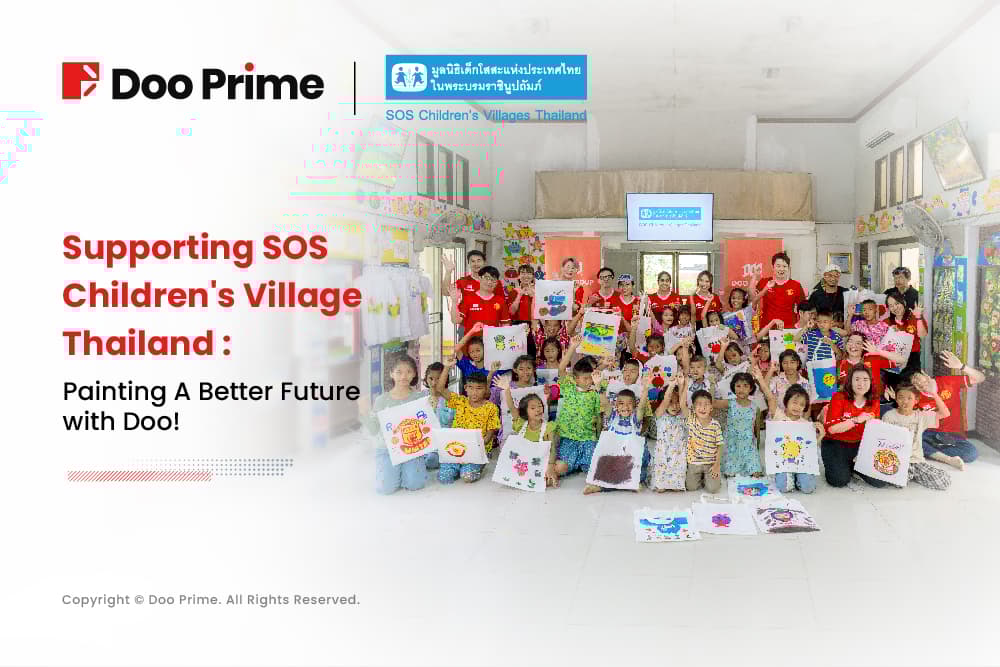 Painting A Better Future with Doo!